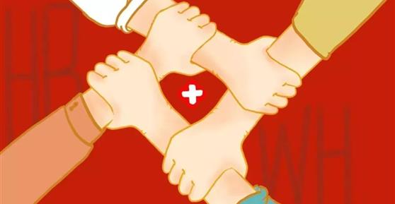 疫情防控︱抗擊疫情，卡德在行動