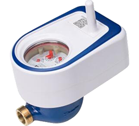 無線閥控遠傳水表