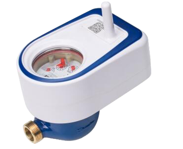 無線閥控遠(yuǎn)傳水表